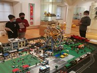 Výstava Lego 4. A